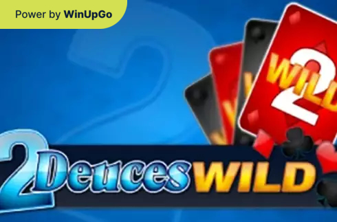 Machine à sous Deuces Wild Espresso Games