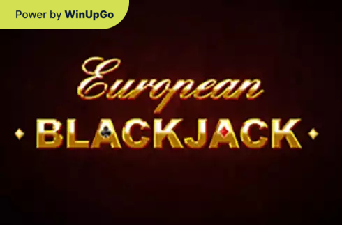 Oýun awtomaty European Blackjack Espresso Games