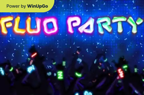 Machine à sous Fluo Party