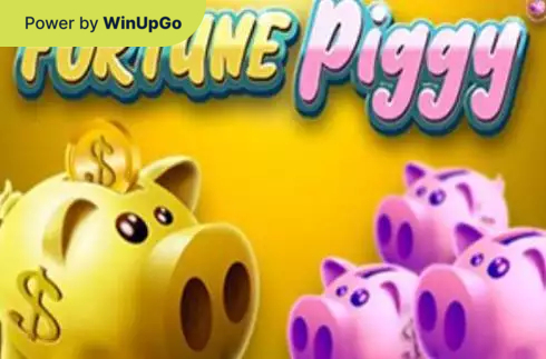 Slot machine Fortune Pig Espresso Games