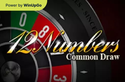 Oýun awtomaty Global 12 Numbers