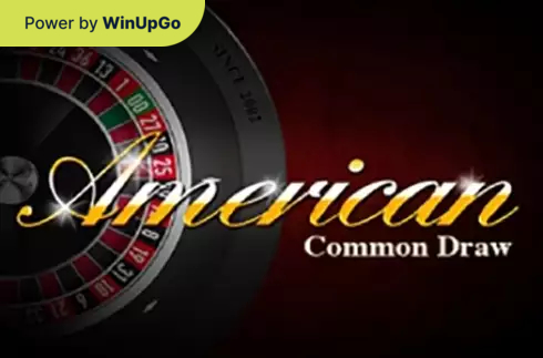 Machine à sous Global American Roulette