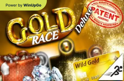 Oýun awtomaty Gold Race Deluxe