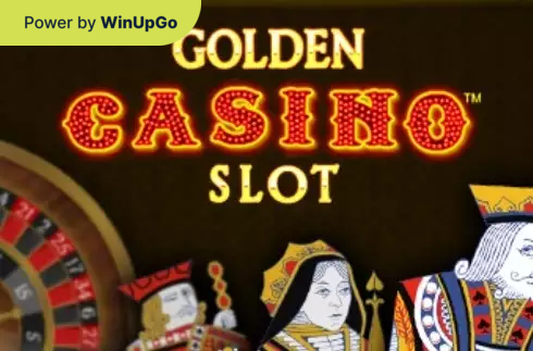 Oýun awtomaty Golden Casino