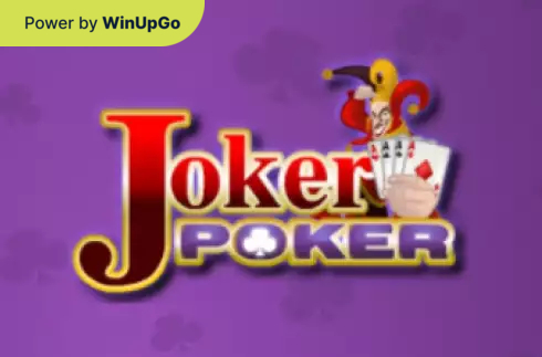 Oýun awtomaty Joker Poker 4 Hands Espresso Games
