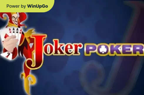 Machine à sous Joker Poker Espresso Games