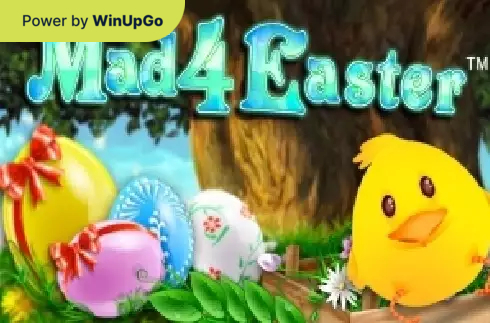Oýun awtomaty Mad 4 Easter
