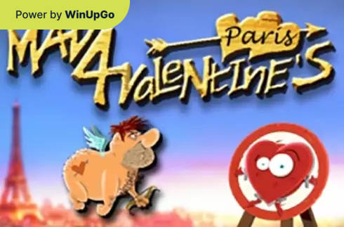 Oýun awtomaty Mad 4 Valentines