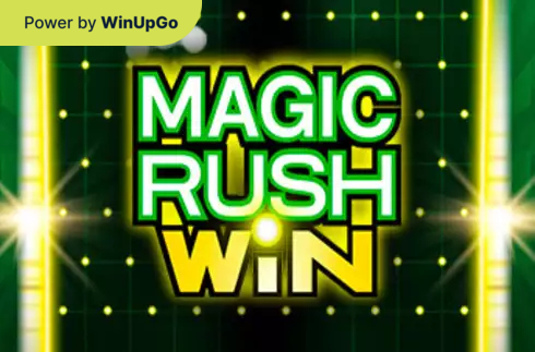 Slot machine Magic Rush Win