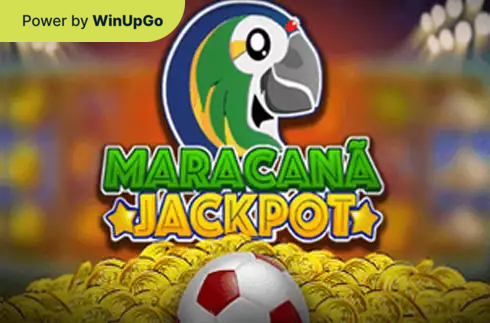Slot machine Maracana Jackpot