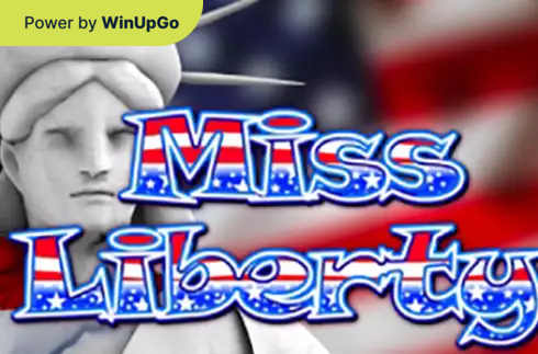 Oýun awtomaty Miss Liberty