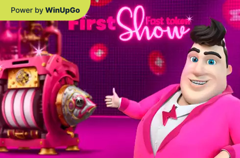 Oýun awtomaty Mr First Fast Token Show