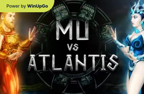 Machine à sous Mu vs Atlantis