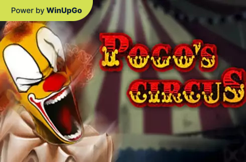 Slot Machine Pogos Circus