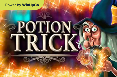 Slot machine Potion Trick