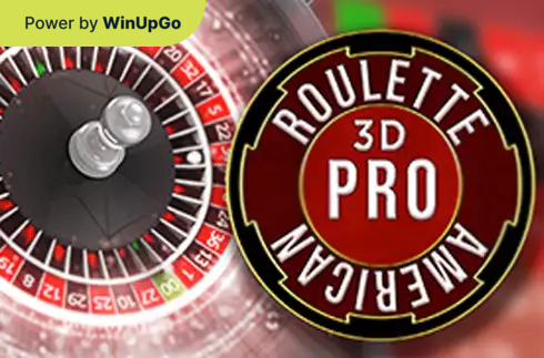 Slot machine Roulette American Pro