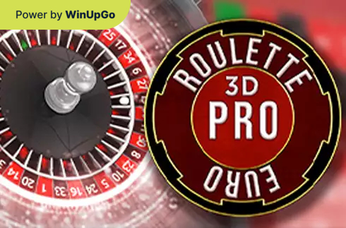 Slot machine Roulette Euro Pro