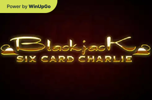 Oýun awtomaty Six Card Charlie Blackjack Espresso Games