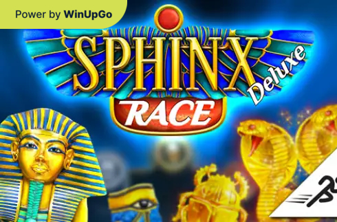 Oýun awtomaty Sphinx Race Deluxe