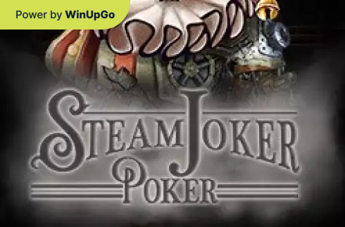 Slot machine Steam Joker Poker