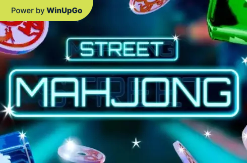 Oýun awtomaty Street mahjong