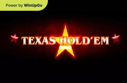 Oýun awtomaty Texas Holdem Poker Espresso Games
