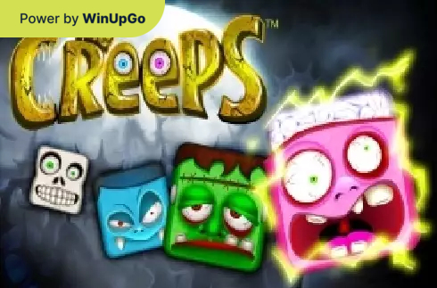 Oýun awtomaty The Creeps