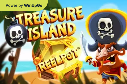 Machine à sous Treasure Island Espresso Games