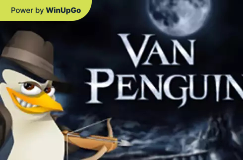 Oýun awtomaty Van Penguin
