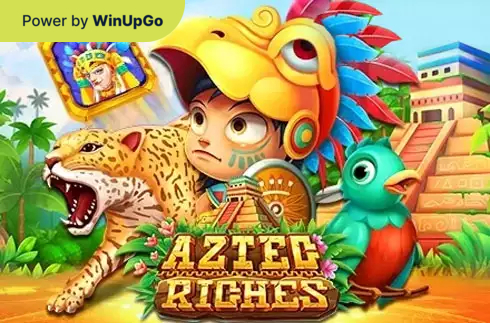 Tragamonedas Aztec riches eurasian gaming