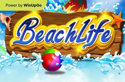 دستگاه اسلات Beach Life Eurasian Games