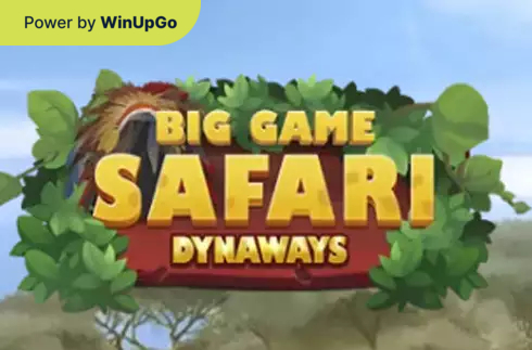 دستگاه اسلات Big Game Safari Eurasian Gaming