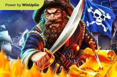 دستگاه اسلات Blackbeard Legacy