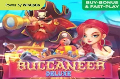 Tragamonedas Buccaneer Deluxe