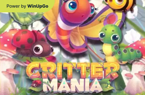 Tragamonedas Critter Mania