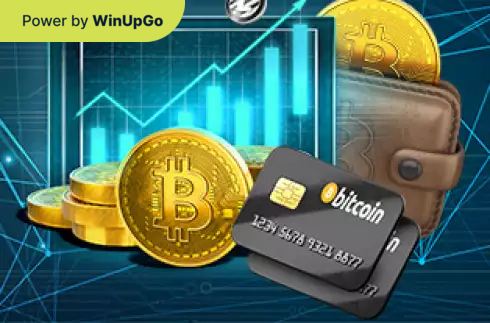 دستگاه اسلات Cryptomania Bingo