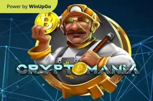 دستگاه اسلات Cryptomania Jackpot