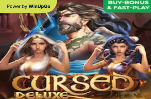 Tragamonedas Cursed Deluxe