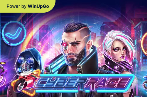 دستگاه اسلات Cyber Race