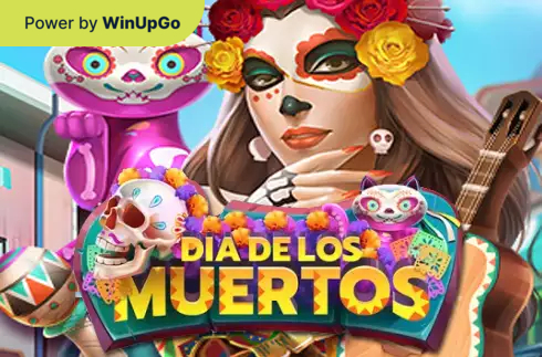 دستگاه اسلات Dia De Los Muetos Eurasian Gaming