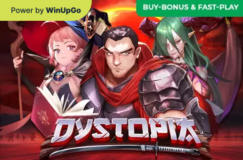 Tragamonedas Dystopia