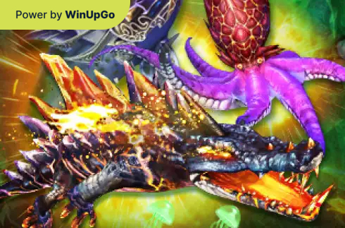 دستگاه اسلات Fish Hunter Haiba Jackpot