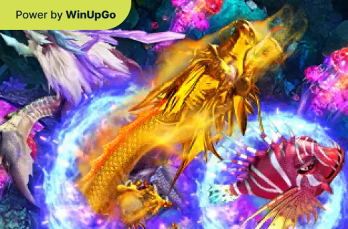 دستگاه اسلات Fish Hunter Haiba