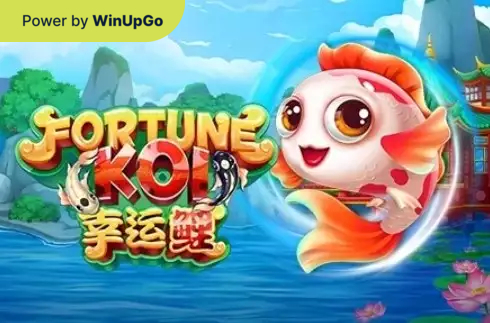 Tragamonedas Fortune koi eurasian gaming