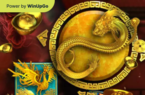 دستگاه اسلات Four Dragons