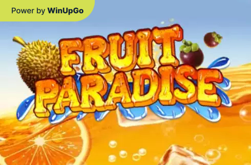 Tragamonedas Fruit Paradise Eurasian Gaming