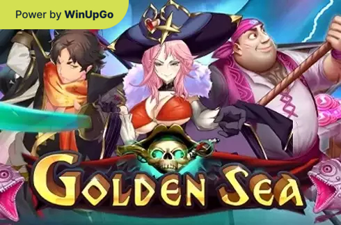 Machine à sous Golden sea eurasian gaming