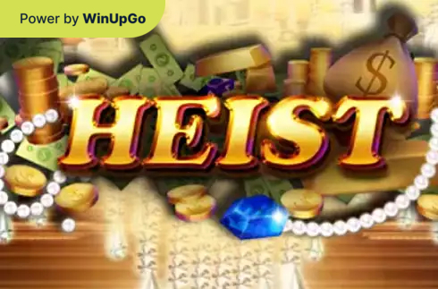 دستگاه اسلات Heist Eurasian Gaming