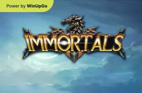 دستگاه اسلات Immortals