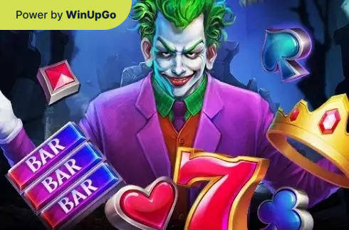 دستگاه اسلات Joker Madness Eurasian Gaming